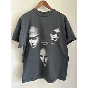 Smashing Pumpkins "Adore 1998" Vintage Reprint Single Stitch All Sports Tag